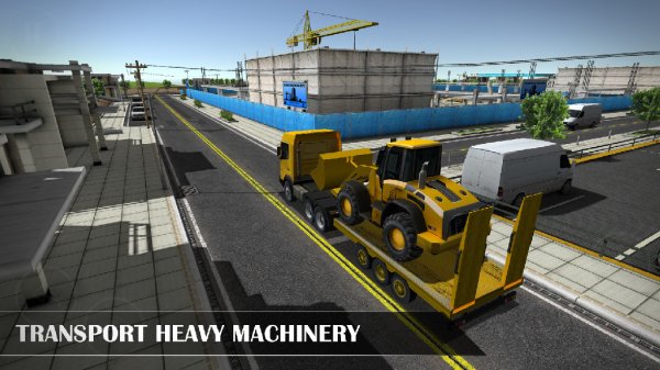 Drive Simulator 2016 v2.2 [Premium]