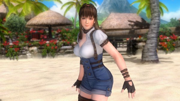 Dead Or Alive 5