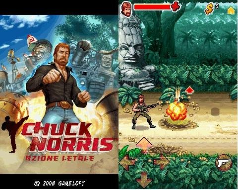 Chuck Norris Bring On The Pain EN