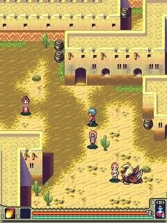 Heroes lore wind of soltia