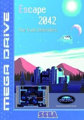 Escape 2042 - The Truth Defenders