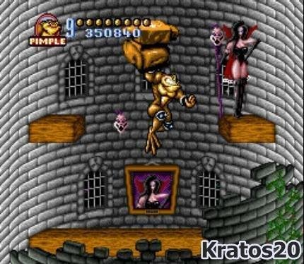 Battletoads in Battlemaniacs Mod