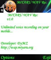 Wav.recording