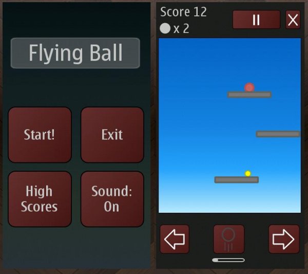 FlyingBall