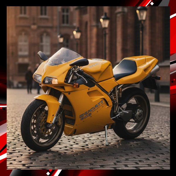 DUCATI 916 (1994г.)