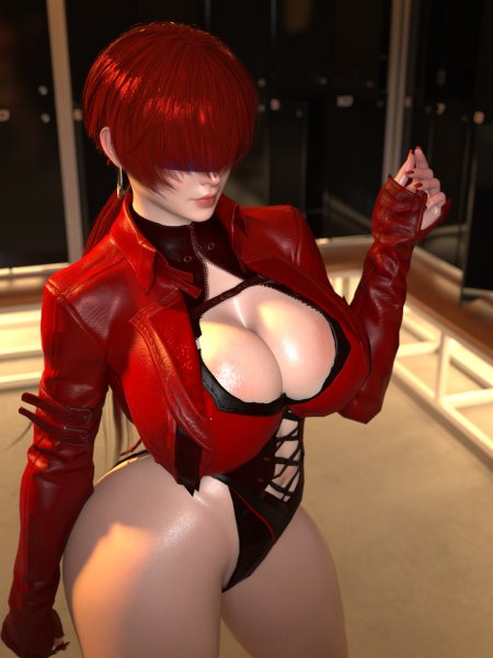 Shermie-1