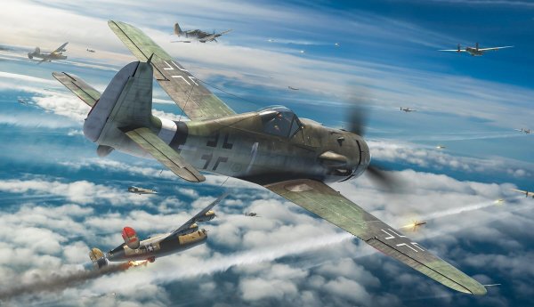 Fw 190D-9 (Copy)
