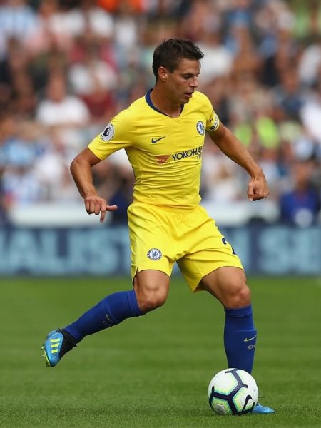 Cesar Azpilicuetа