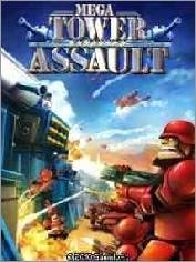 Mega Tower Assault (176x220 SE rus)