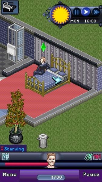 TheSims3Supernatural Nokia5228-2