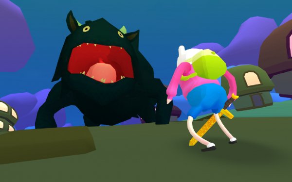 Time Tangle - Adventure Time v.1.0