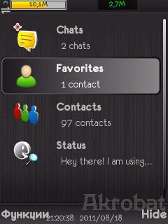 WhatsApp 2.6.28