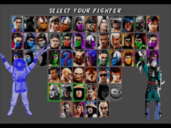 MORTAL KOMBAT REVELATIONS