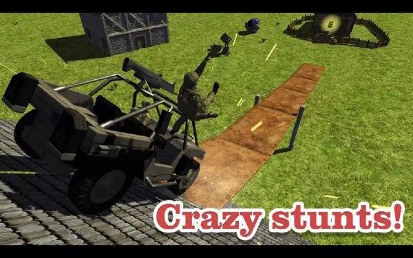 Guts and Wheels 3D 1.1.1