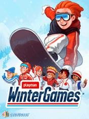 playman winter games ru sonyericsson k79