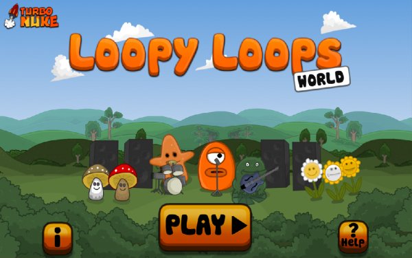 LoopyLoops World