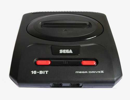 Kega Fusion 3.64 (RUS)