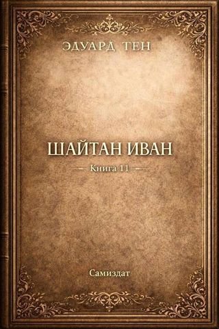 Эдуард Тен Шайтан Иван. Том 11