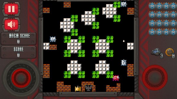 Tank NES 1990 v1.1 (Ads-Free)