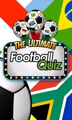 The Ultimate Football Quiz