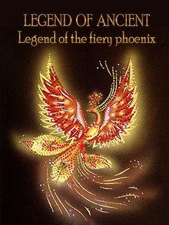 Legend Of Ancient Legend Of The Fiery Phoenix