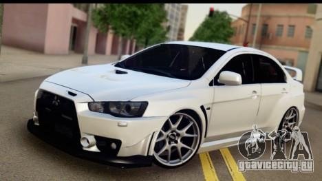 Mitsubishi-lancer-evo-x