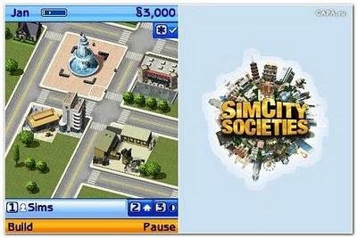 Simcity Societies