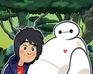 Big Hero 6 Find Treasure
