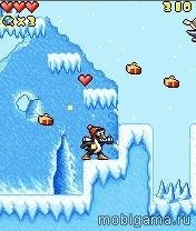 Ali The Penguin - Christmas Edition