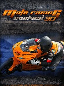 x320(se)-3d moto racing evolved