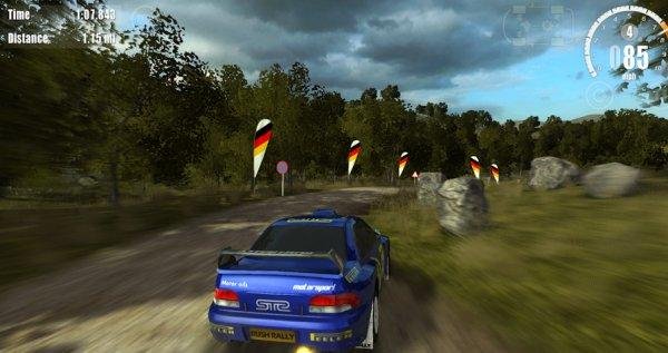 Rush Rally 3 1.41