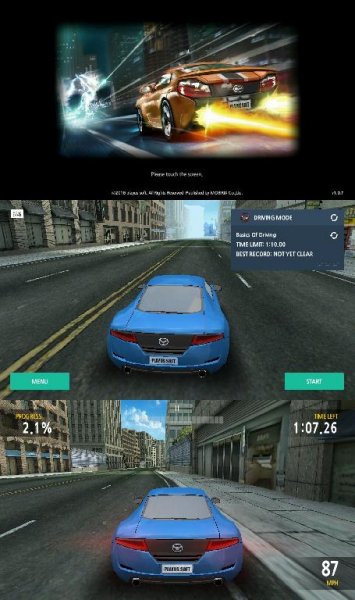Racing Time v1.0.7(22)