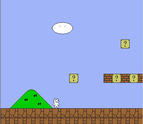 Mario Impossible
