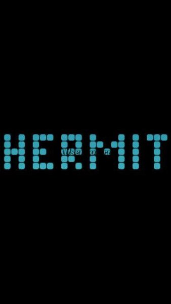 hermit unsigned