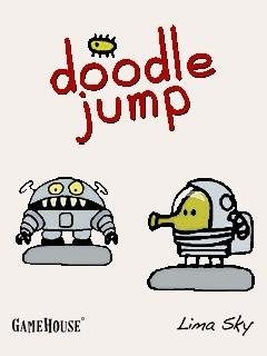 Doodle Jump Deluxe RU Samsung F480 240x320