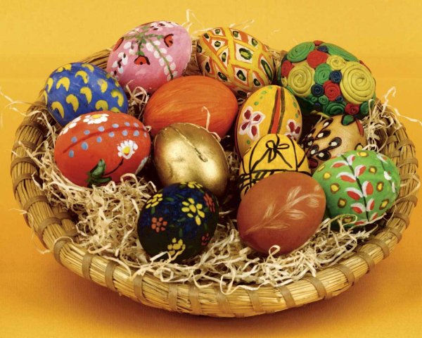 easter 40