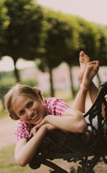 Вика Клинкова