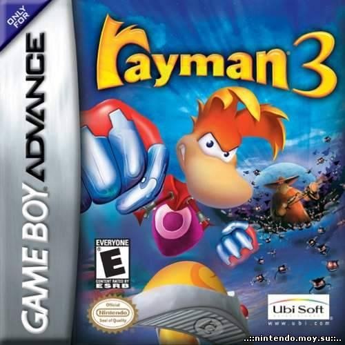 Rayman 3 - Hoodlum Havoc [TRus MagicGame