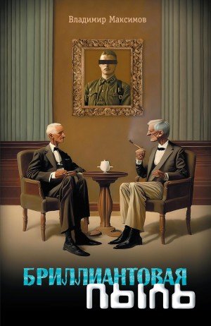 Максимов Владимир Сергеевич Бриллиантовая пыль (2023)