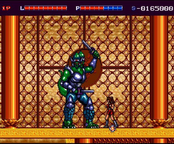 Shadow Blasters (БЕССМЕРТИЕ)