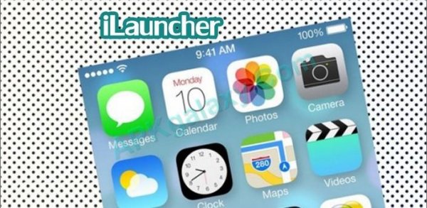 iLauncher v 3.8.4.6