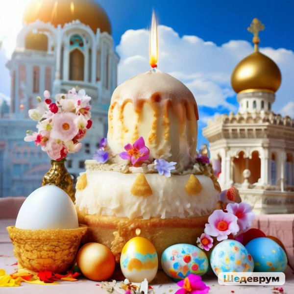 Пасха