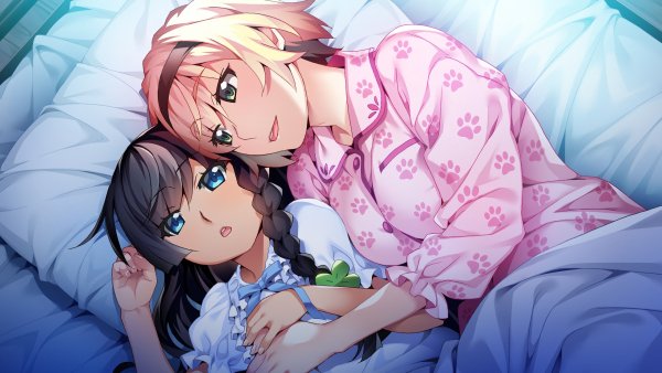 Grisaia Phantom Trigger Two 541545 2560x1440