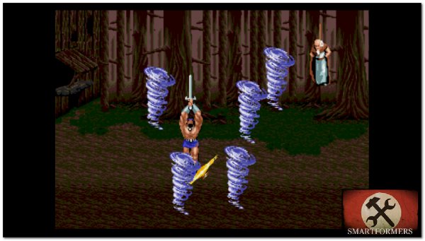 Golden Axe 2