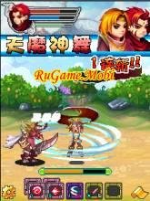 Subdue demons fighting over the Buddha k