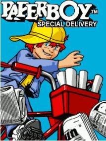 Paperboy Special Delivery Nokia 128х160