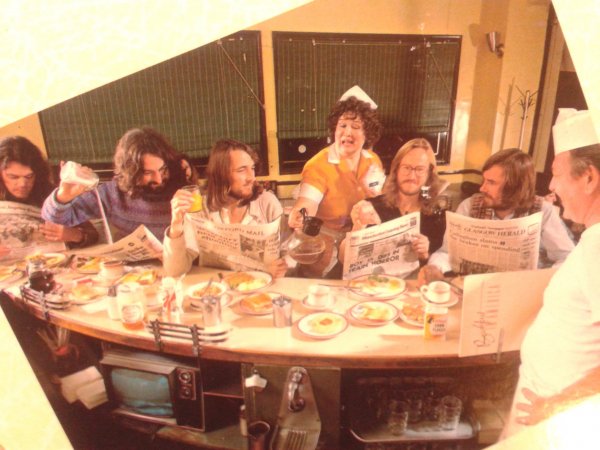 Supertramp - Some Things Never Change (1997)