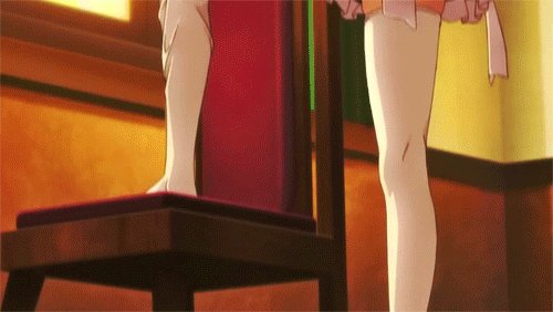 Yozora Mikazuki / Ёдзора Микадзуки