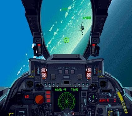 Turn and Burn - No-Fly Zone