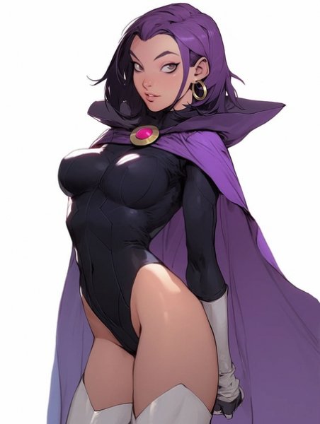 Raven (Teen Titans)